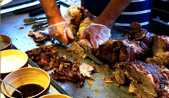 Bilambil Farm Spit Roast Catering