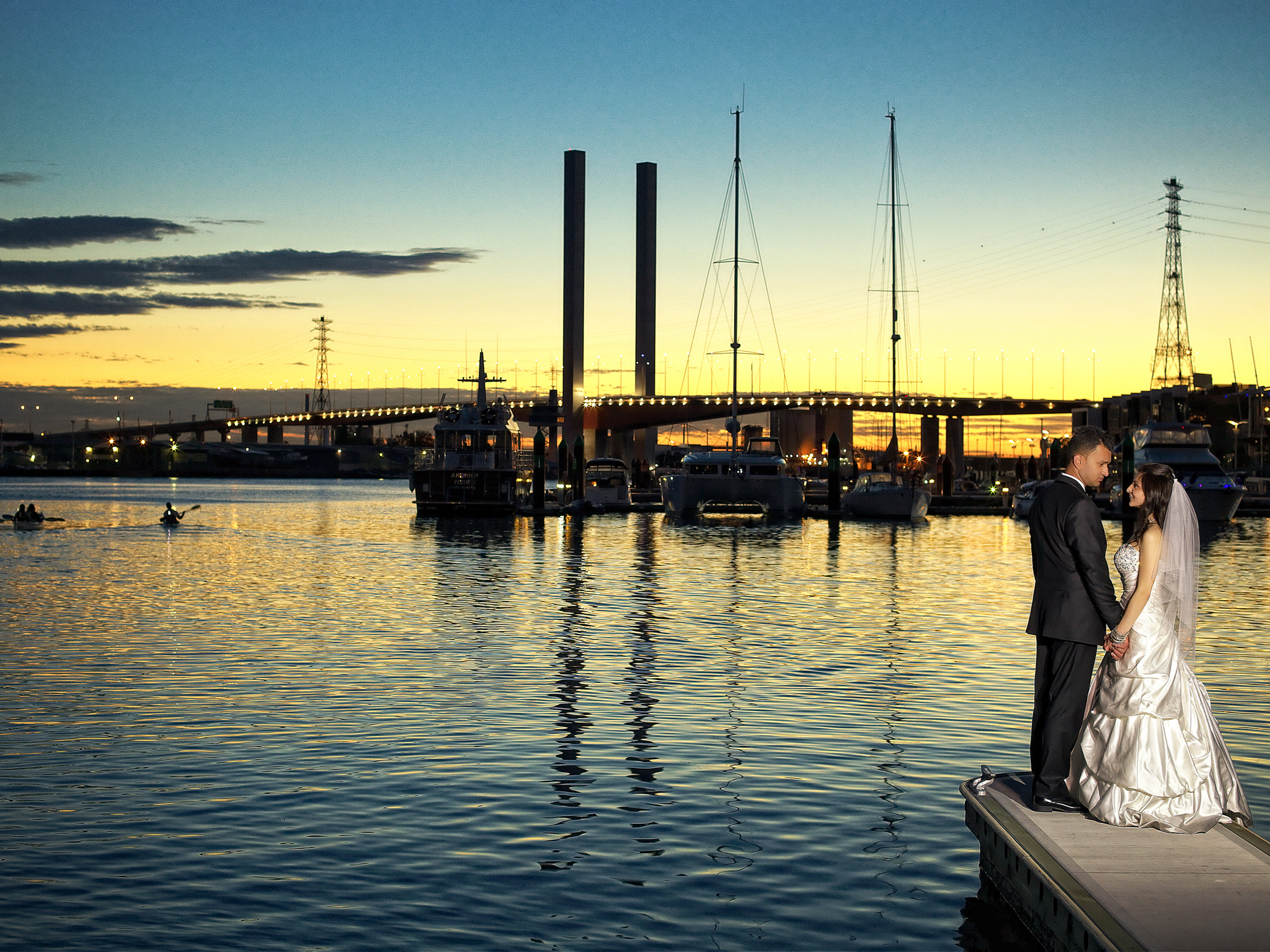 Waterfront Venues Melbourne
