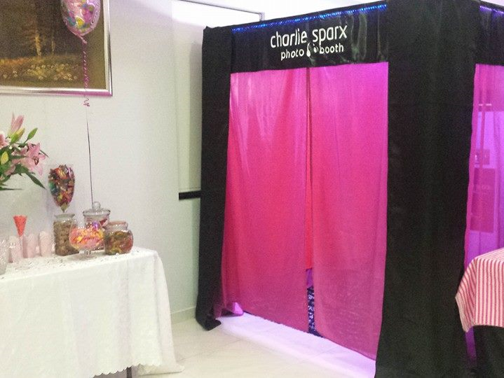 Charlie Sparx Entertainment