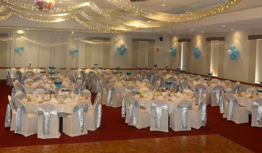 Rossini Function Room