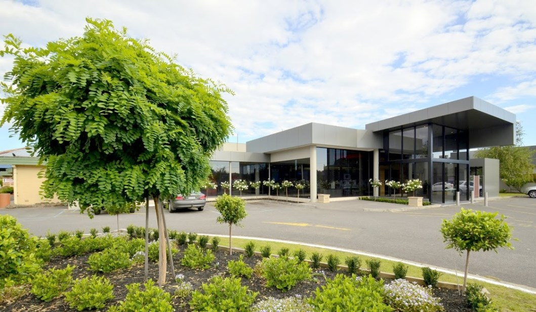 Dorset Gardens Hotel