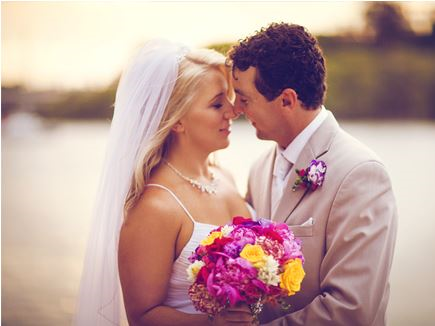 Sarah Fountain Wedding Photography