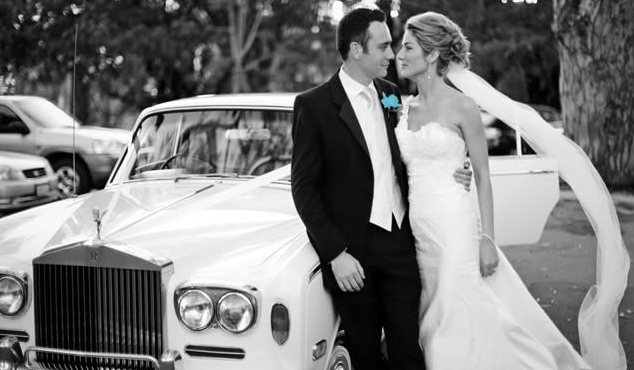 Richmond Palace RR Limousines