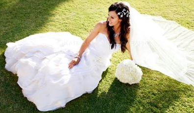 Belinda Luca Wedding Hair Specialist