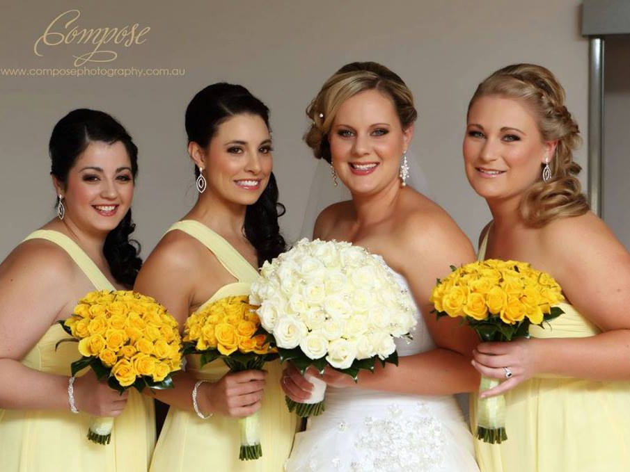 High Maintenance Hair & Make Up