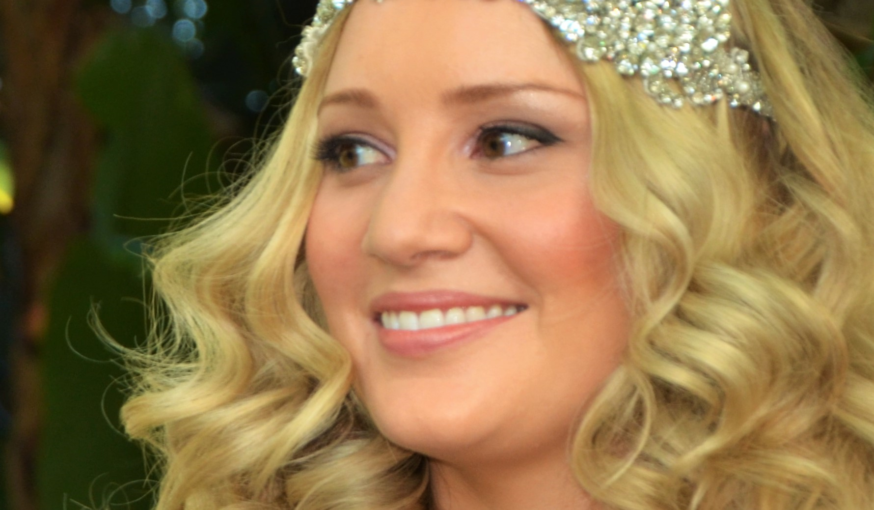 Keeley Modesti Makeup