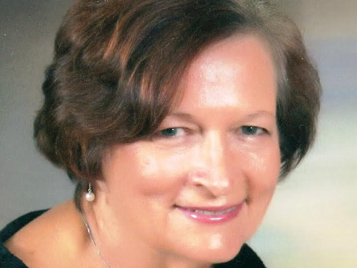 Mrs Mishall Ann Begnell CMC JP (Qual)
