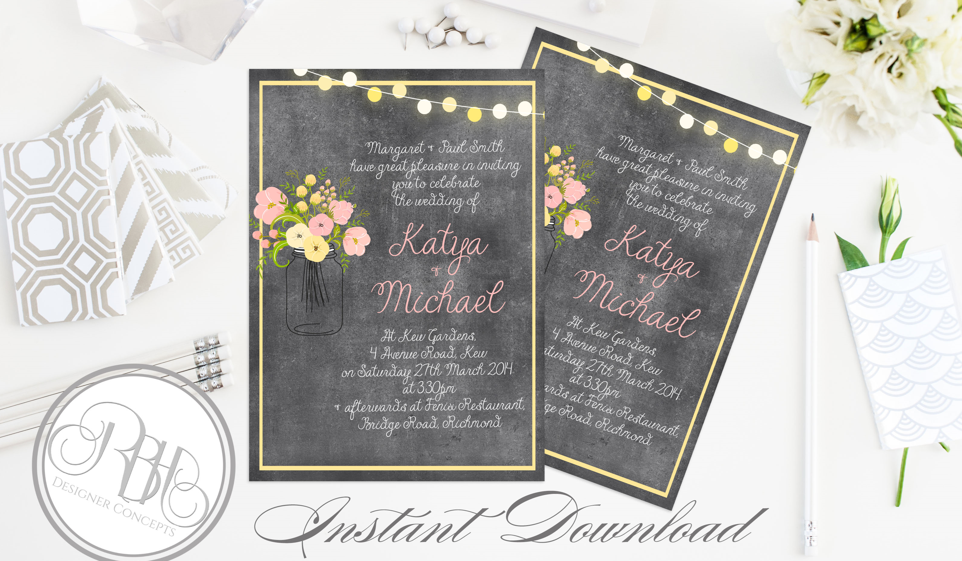 RBH Designer Concepts