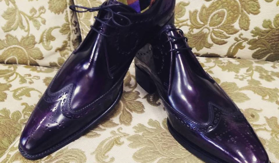 Jeffery West - Manfred's Shoe Lounge