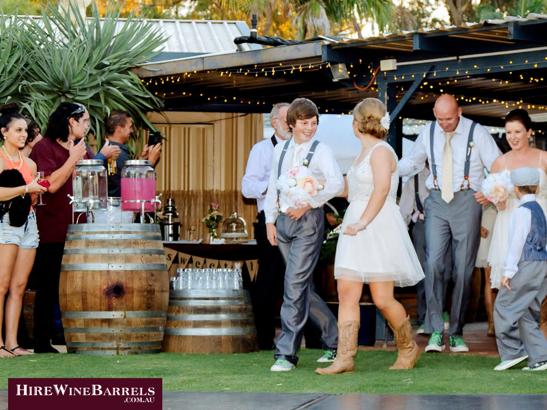 Hire Wine Barrels