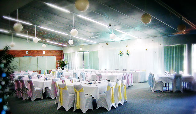 Coffs Harbour Showground & Conference Centre