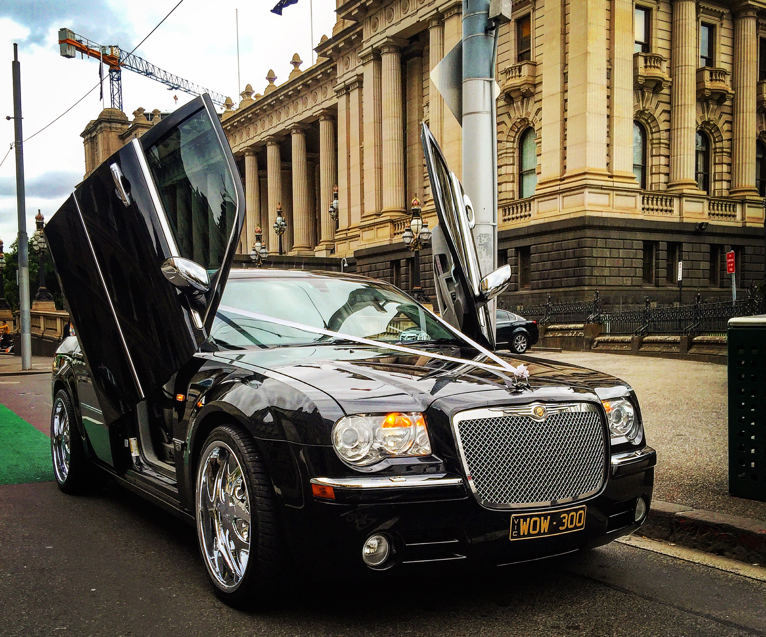 High Roller Limousines