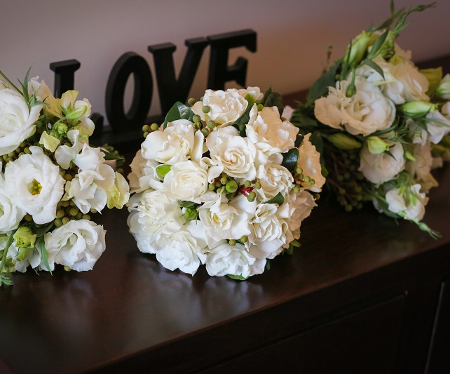 Julieanne Loy Wedding Planning