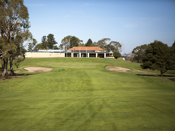 The Tasmania Golf Club