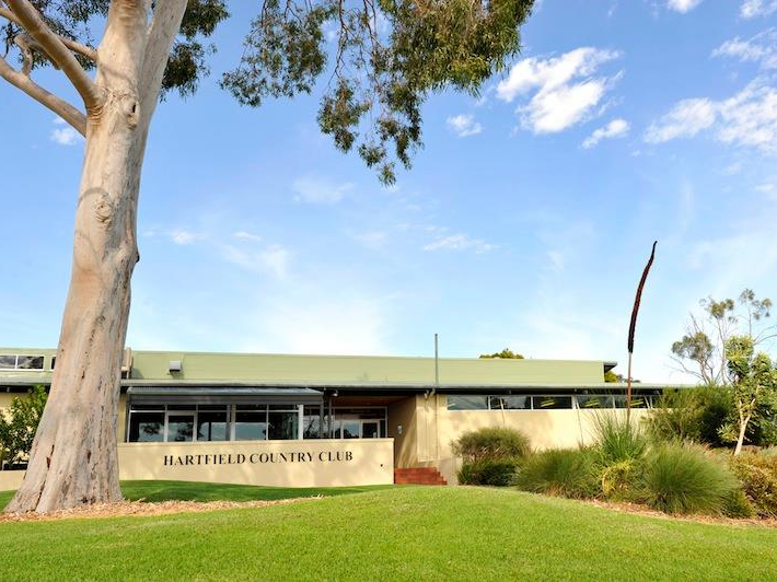 Hartfield Country Club