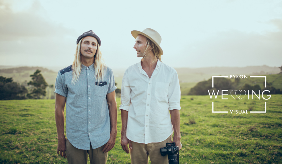 Byron Wedding Visual