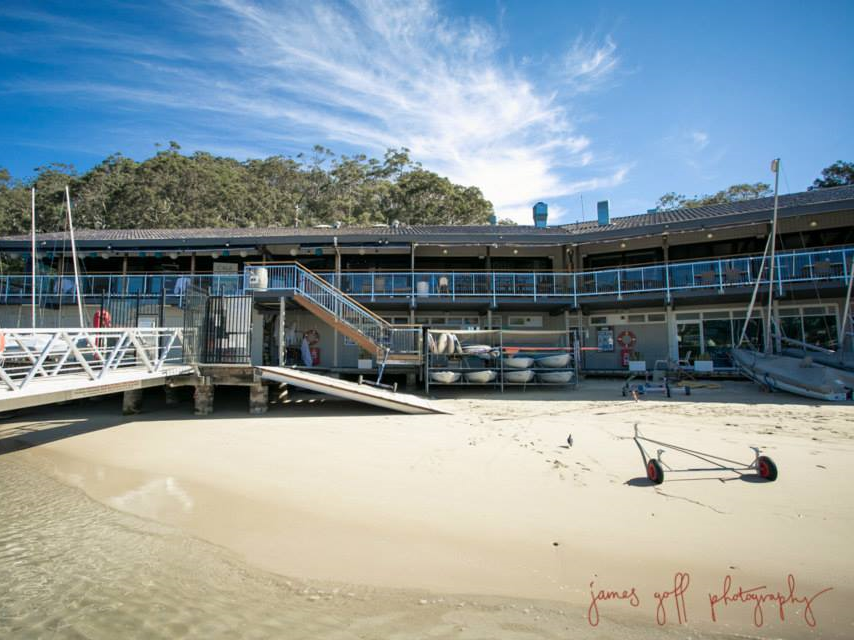 Cala Luna Restaurant