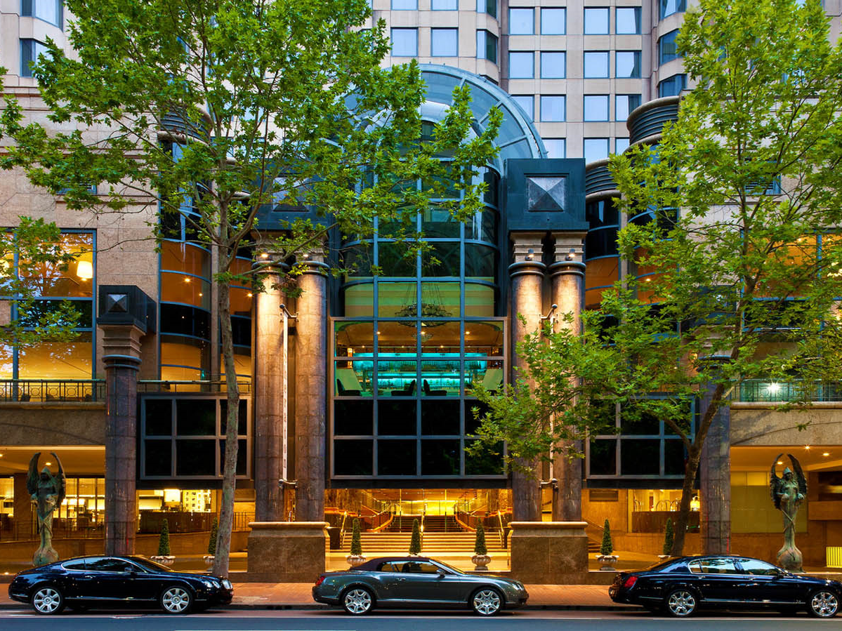 Sheraton On The Park