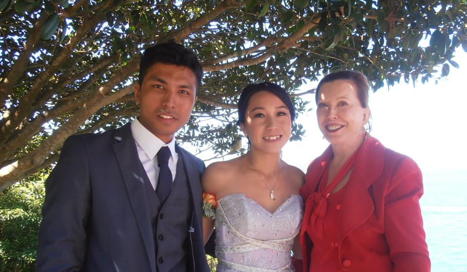 Celebrant Services Donnelle Lockyer