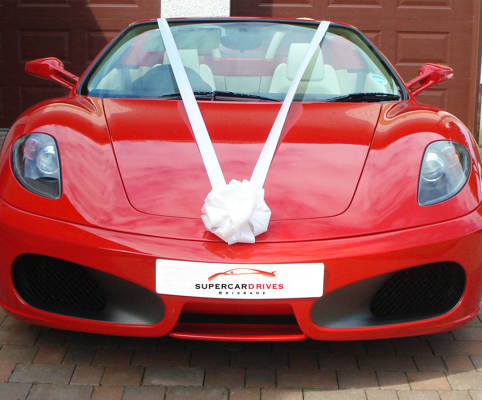 Supercar Drives Brisbane