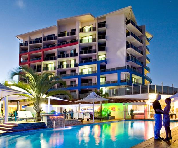 Clarion Hotel Mackay Marina