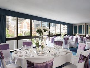 Pullman and Mercure Brisbane King George Square