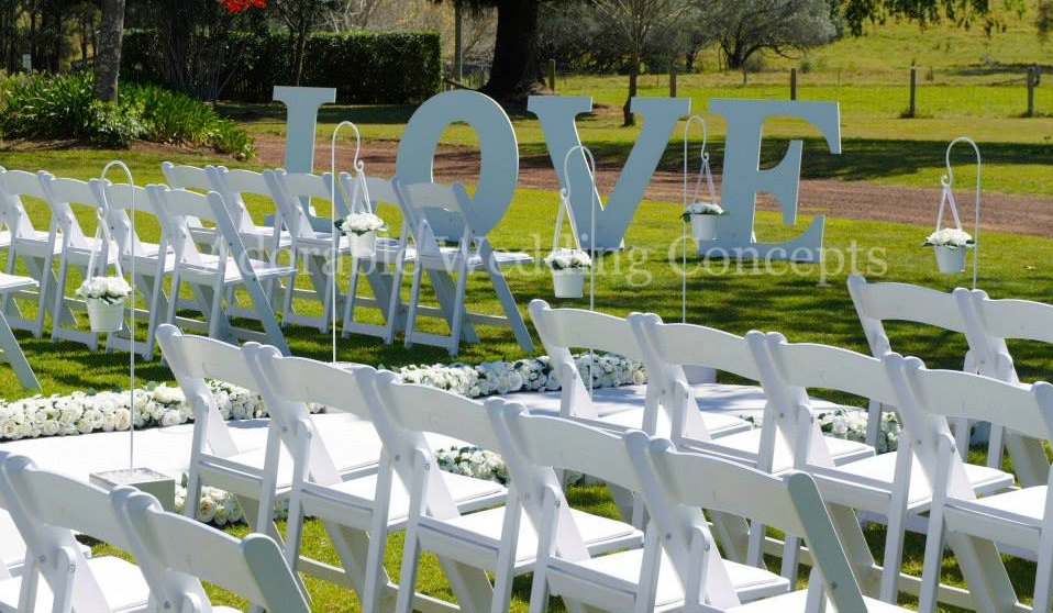 Adorable Wedding Concepts