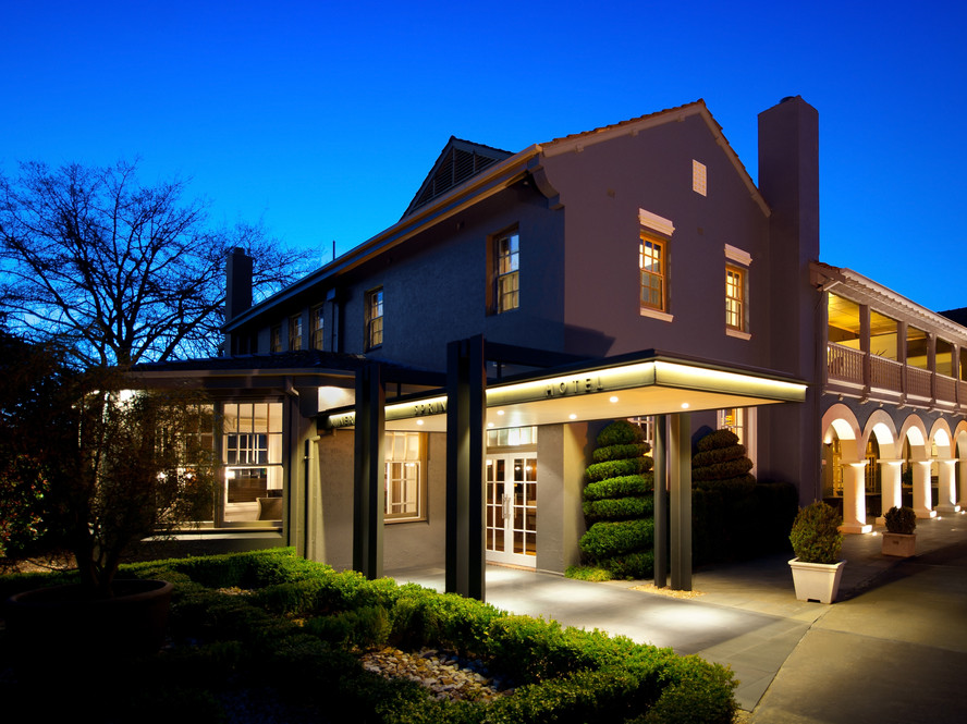 Peppers Springs Retreat & Mineral Spa