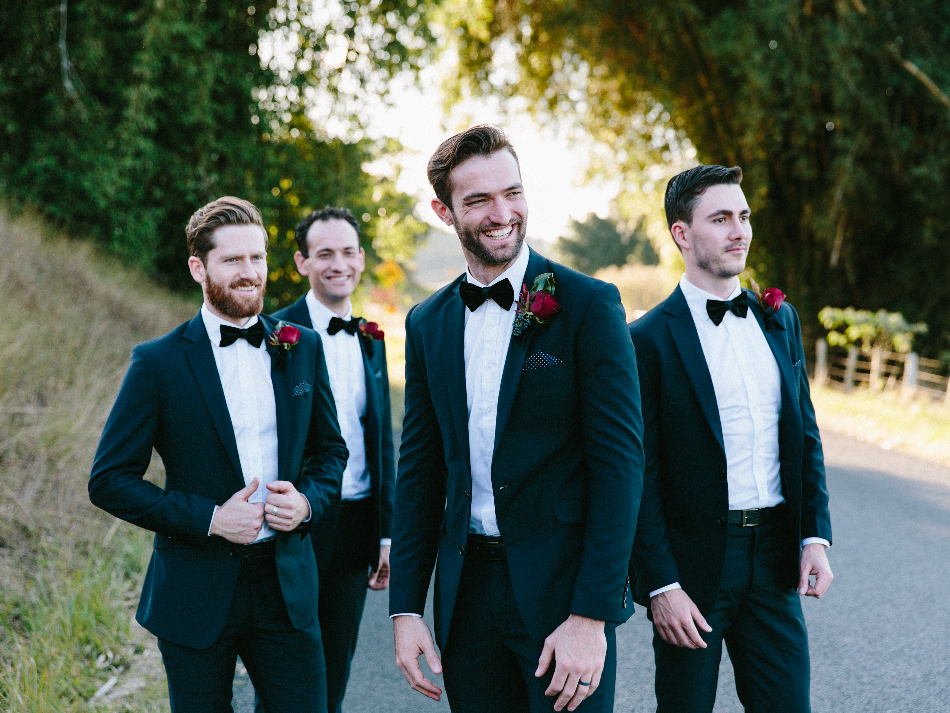 The Black Label Tailoring