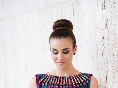 Kate Farmer Makeup Artist