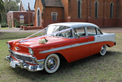 Chevy Wedding Car Hire