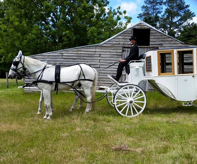 Heritage Horse Drawn Carriages