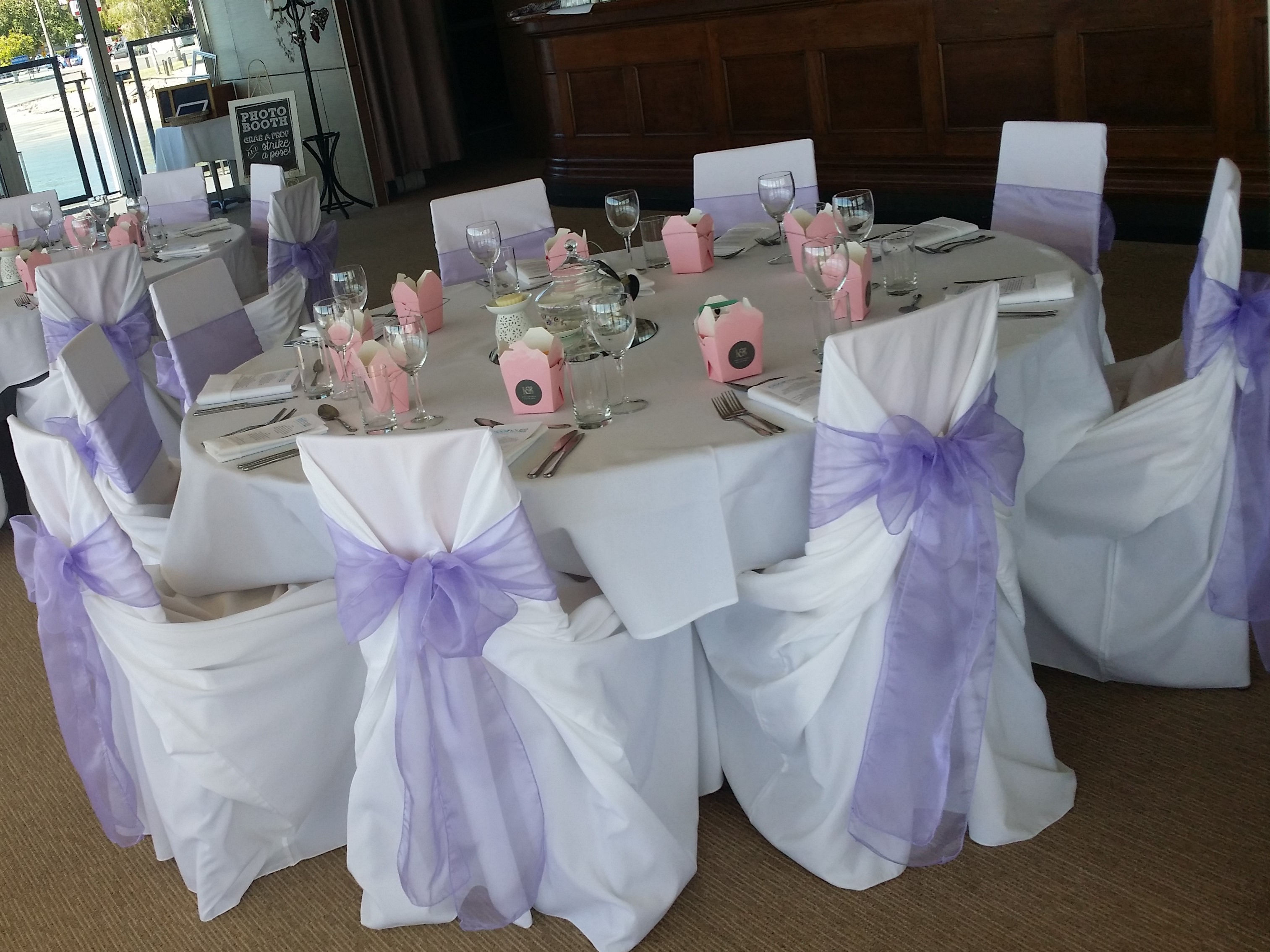 Simply Chair Covers & Event Decor Hire