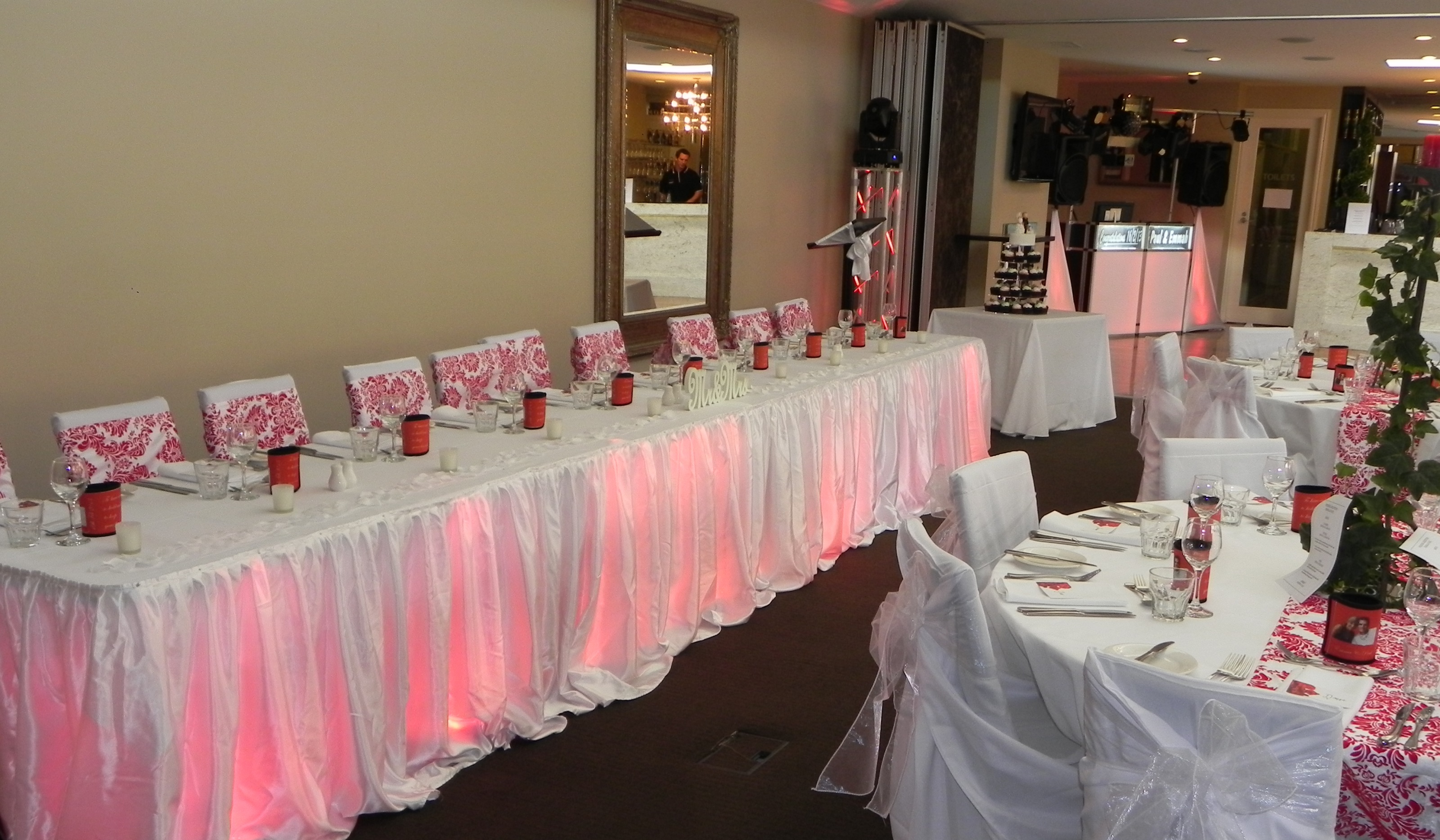 After Dark Discos & Adam Scott Signature Events