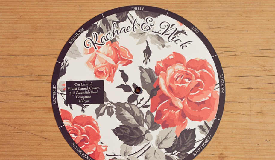 Cara Marie Designs - Invitation Station