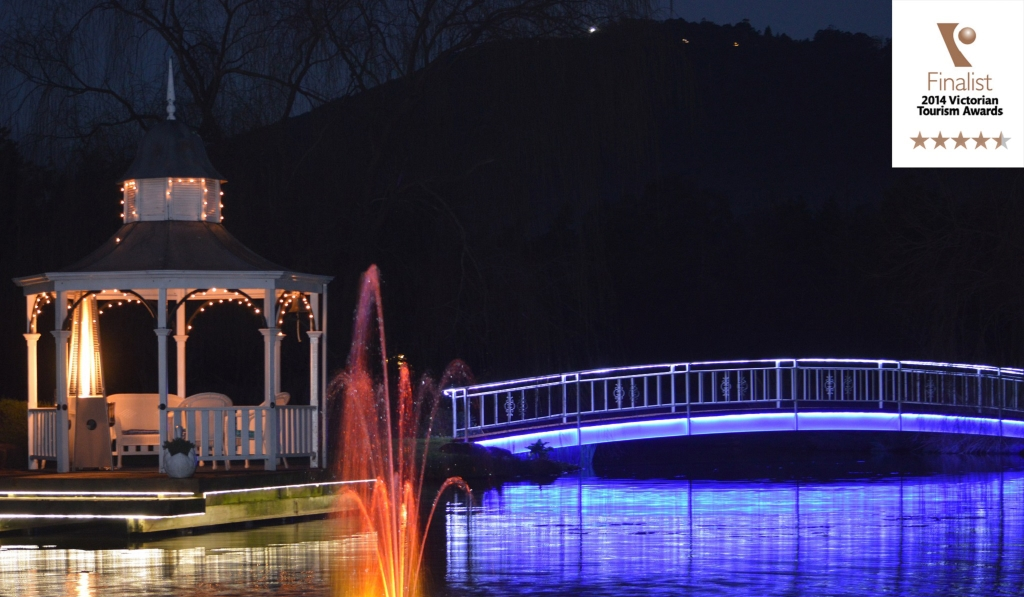 Lakeside Cottage Luxury B&B