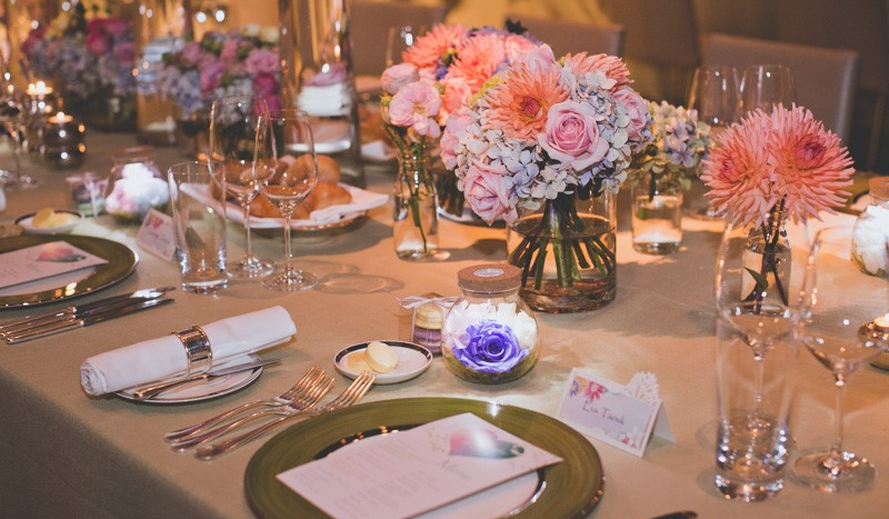 Lily Infusion Weddings