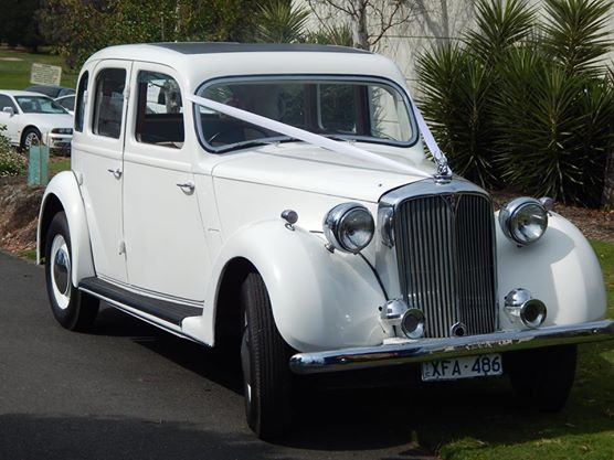 RFW Classic Cars