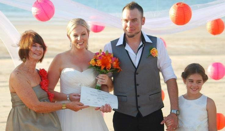 Elaine de Wit - A Joyous Celebrant