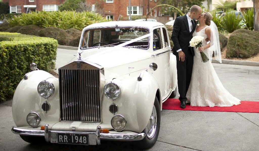 Monarch Wedding Cars