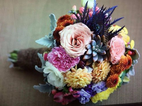 Chatsworth Coorparoo Florist