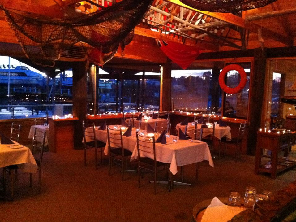Yaringa Marina Restaurant & Lounge Bar