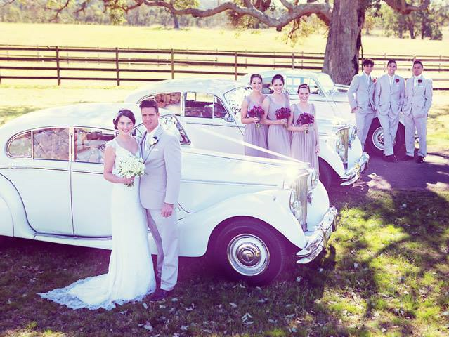 Forever Classic Wedding Cars
