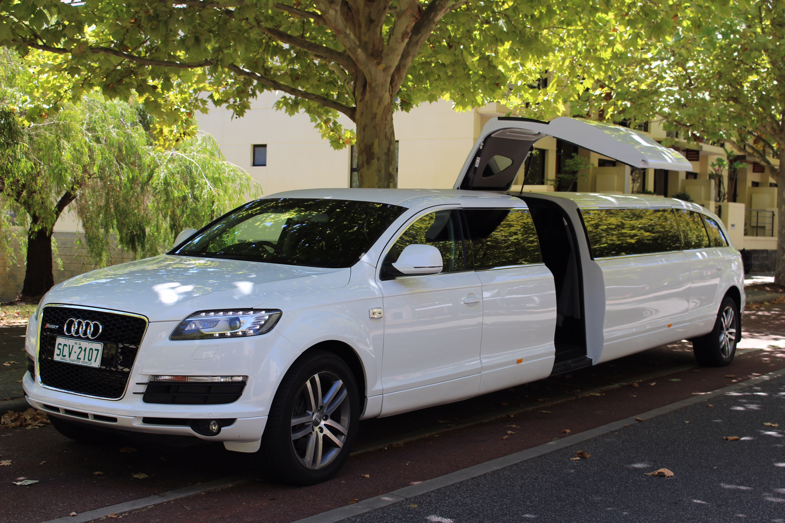 Limousine Hire Perth