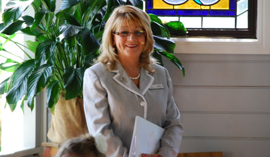 Life's Journeys - Trish Whitfield JP