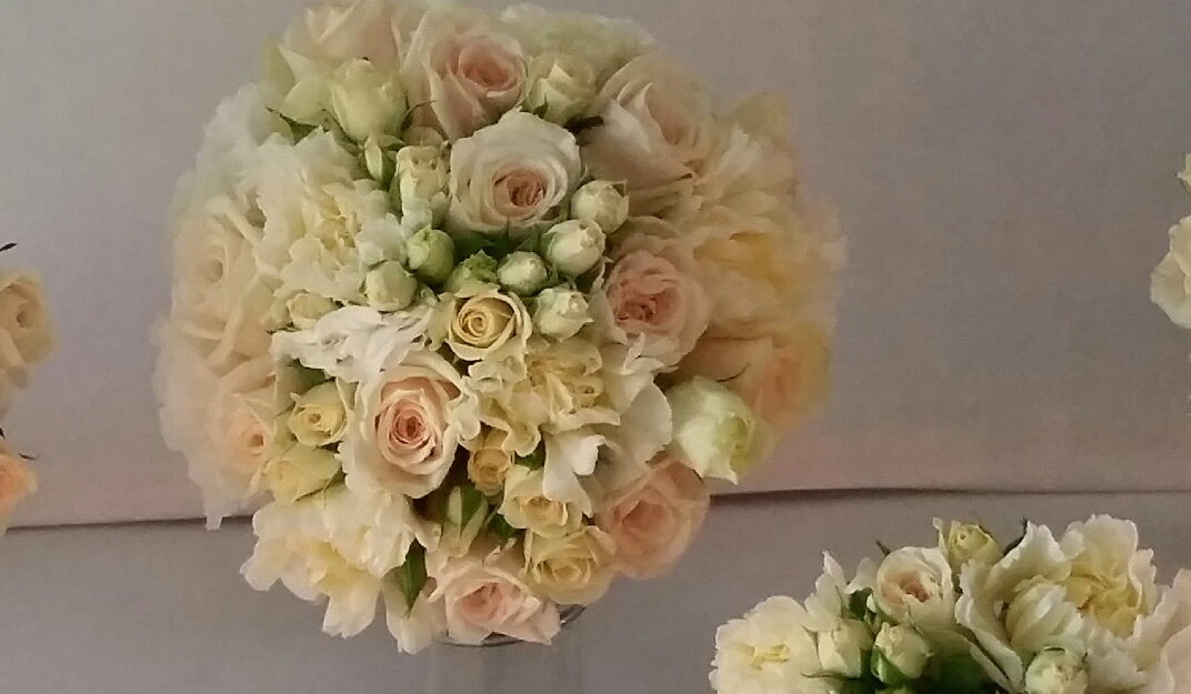 Melissa Jacob Wedding Flowers