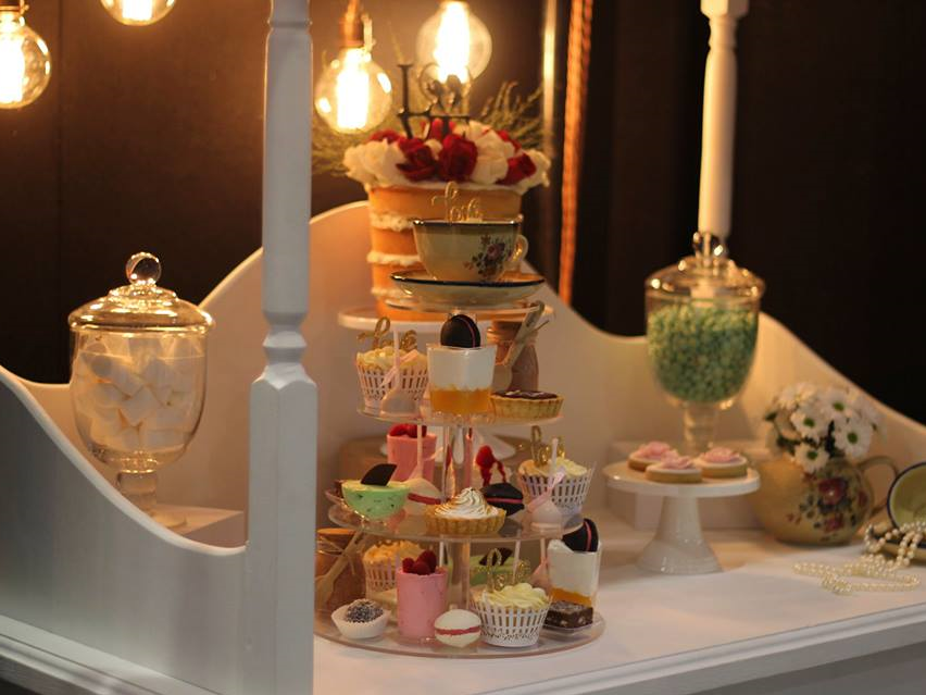 Sweet Creations by Sharms