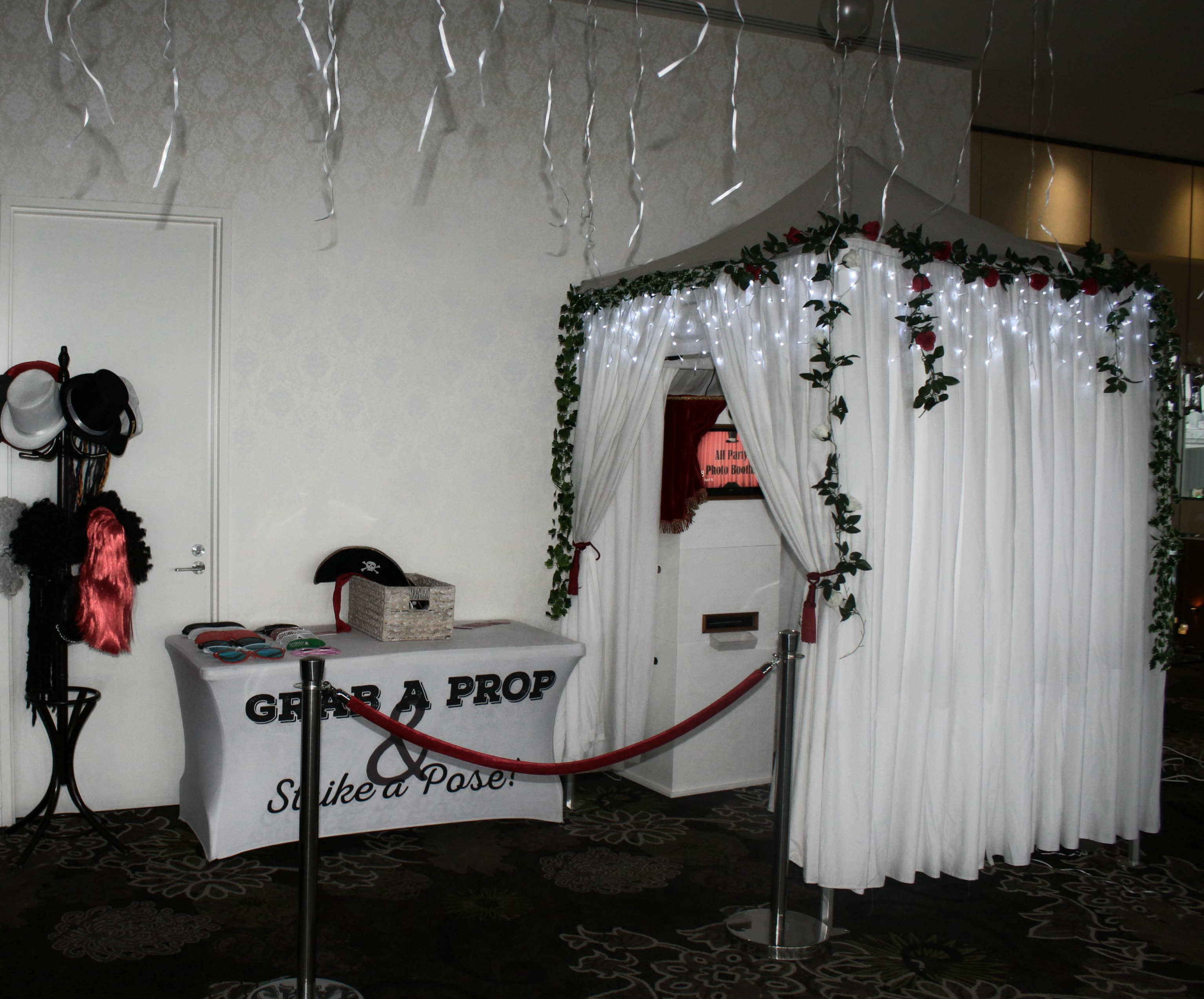 All Party Photo Booths