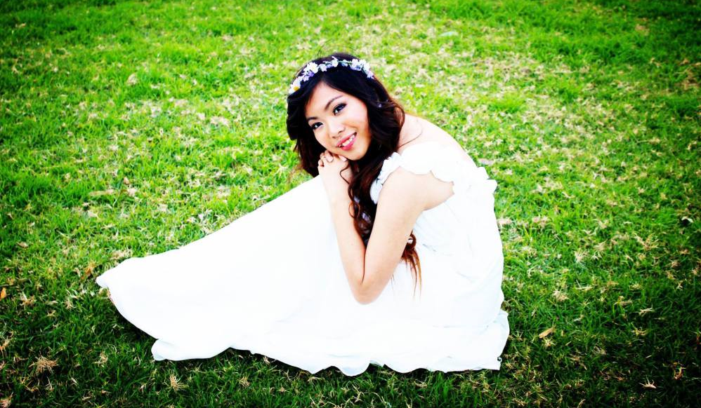 Makeup Artist Justina Tran