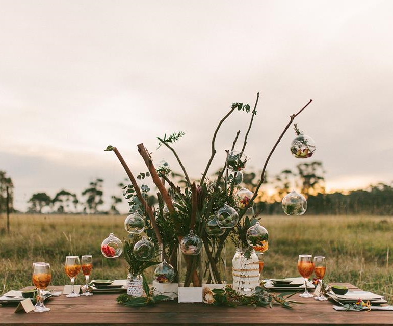 Indu Brown Event Styling